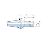 The Dual  Contact BIG-PLUS System  Has Been Standardized - Big-tools Industrial Supply Tools for Metal Cutting